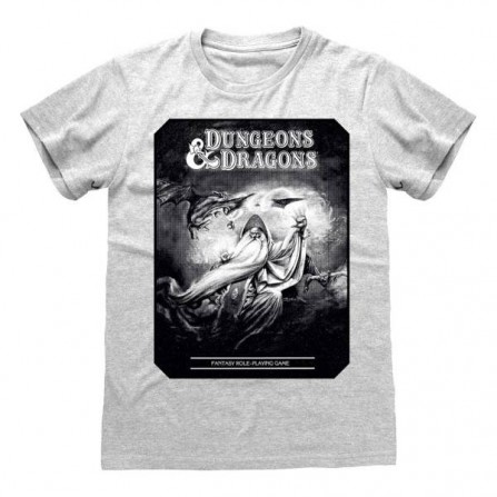 Camiseta Dungeons & Dragons Paladin - 2XL