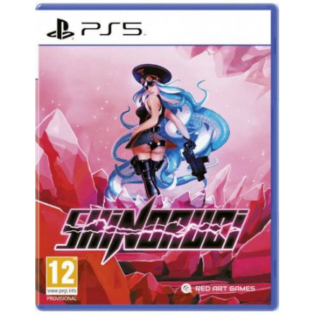 Shinorubi  PS5