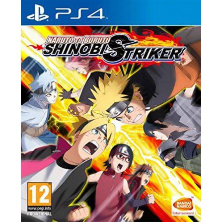 Shinorubi  PS4