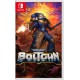 Warhammer 40.000 boltgun - SWITCH