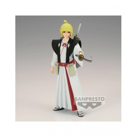 Figura Yamada asaemon Fuchi VIbration Stars Hell Paradise 17CM