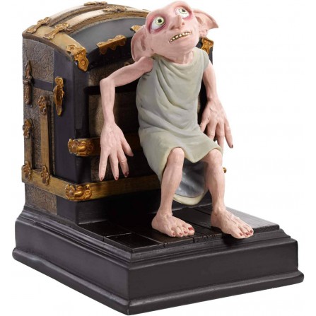 Dobby Bookend (Sencillo) The Noble Collection  19CM