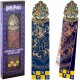 Hogwarts Crest Bookmark La Colección Noble 