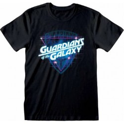 Camiseta Guardians of the Galaxy  80s Style  2XL