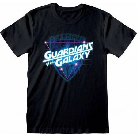 Camiseta Guardians of the Galaxy  80s Style  2XL