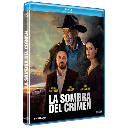 La sombra del crimen - BD