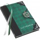 Cuaderno - diario slytherin 