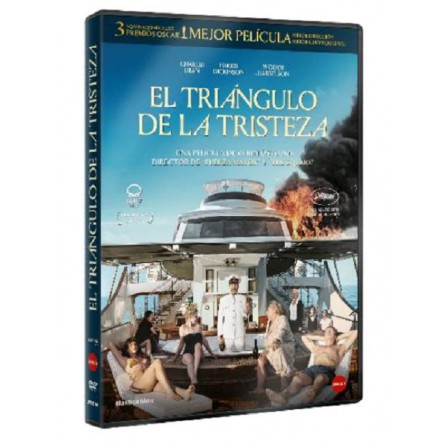 El triángulo de la tristeza - DVD