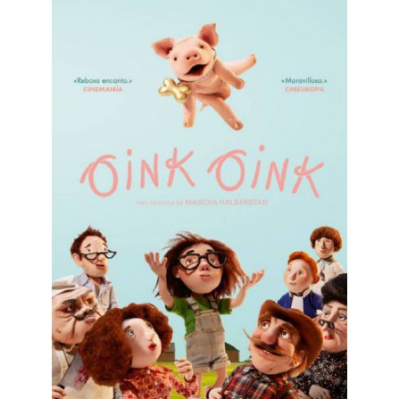 Oink oink - DVD