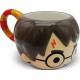 La taza 3D de Harry Potter versión Chibi