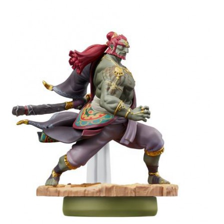 Figura Amiibo Ganondorf The Legend of Zelda Tears of the Kingdom