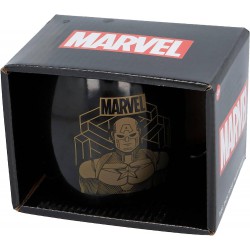 Stor Taza globe de cerámica de 380 ml de Marvel