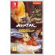 Avatar last airbender: quest balance  SWITCH