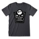 Camiseta Nightmare before Christmas Logo Square - XXL