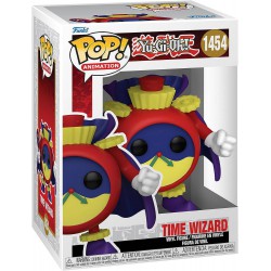 Figura Animation: Yu-Gi-Oh! - Time Wizard - Figura de Vinilo Coleccionable