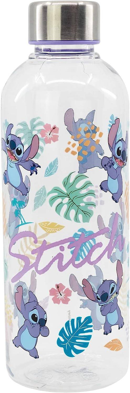 Disney Sitio oficial - Botella agua acero inoxidable Stitch