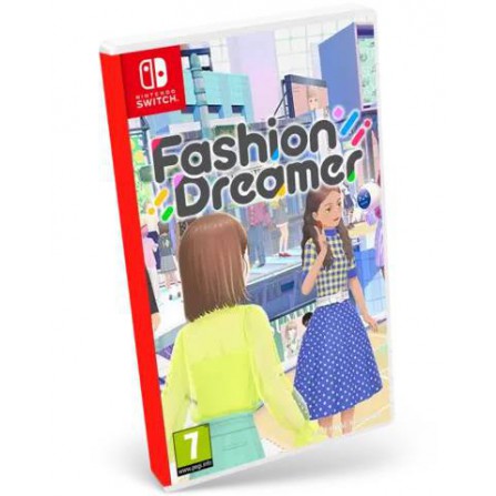 Fashion dreamer - SWITCH