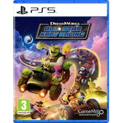 DreamWorks All-Star Kart Racing PS5