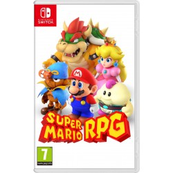 Super Mario RPG - Switch 