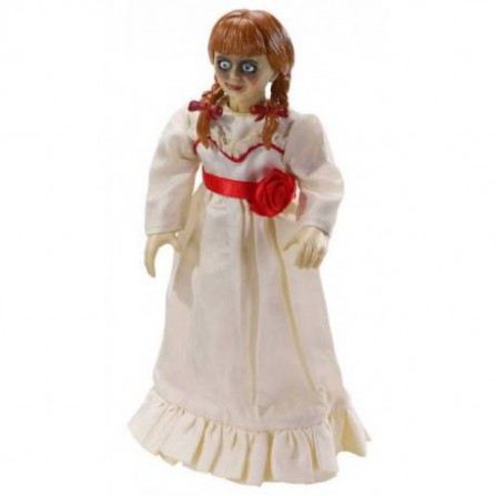 Figura Maleable Annabelle Bendyfigs 19 cm