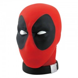 Figura Hucha Deadpool head bank 