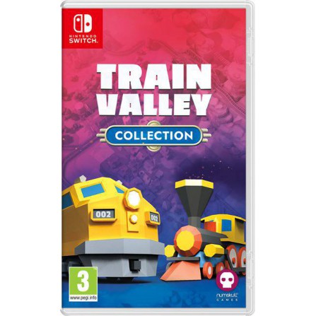 Train valley collection - SWI