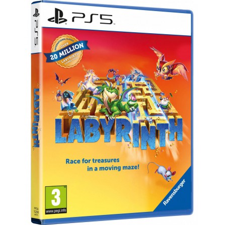 Ravensburger labyrinth - PS5