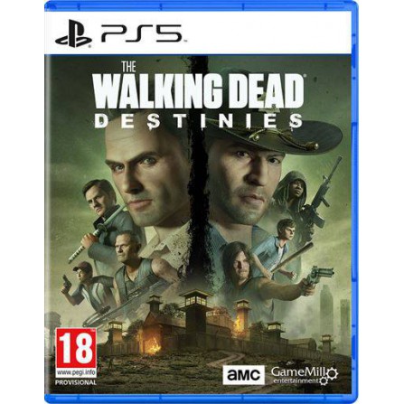 The Walking Dead - Destinies - PS5