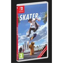 Skater xl - SWI