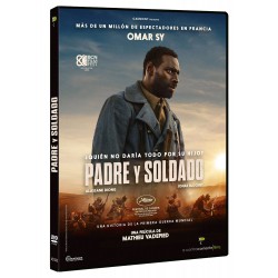Padre y soldado - DVD