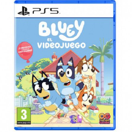 Bluey - El videojuego - PS5