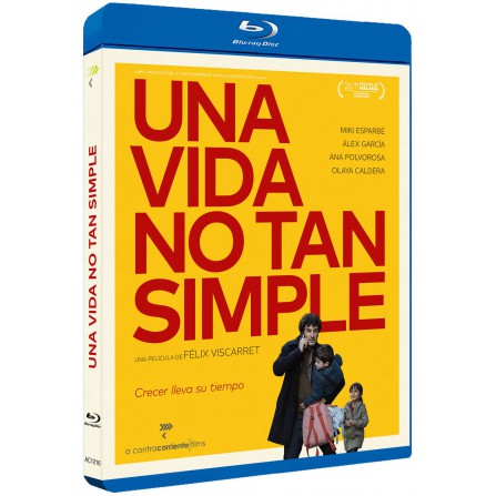 Una vida no tan simple - BD