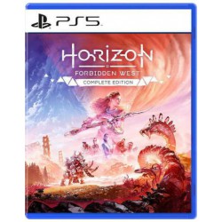 Horizon Forbidden West Complete Edition - PS5