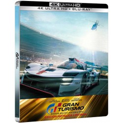 Gran turismo (4K UHD +BD) ED. METALICA