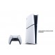 Consola PS5 slim digital D chassis