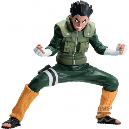 Figura Rock Lee II Vibration Stars  NARUTO SHIPPUDEN 16CM