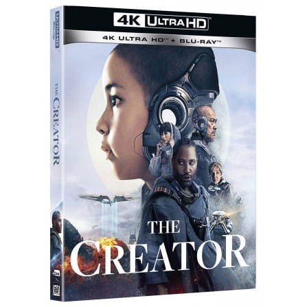 The creator (4K UHD)