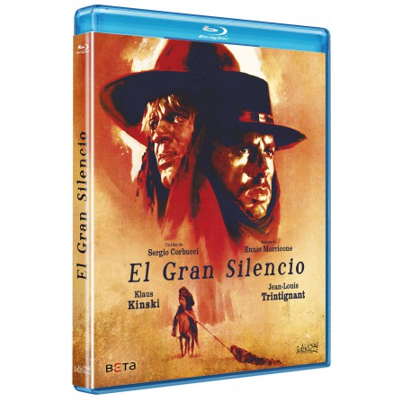 El gran silencio - BD