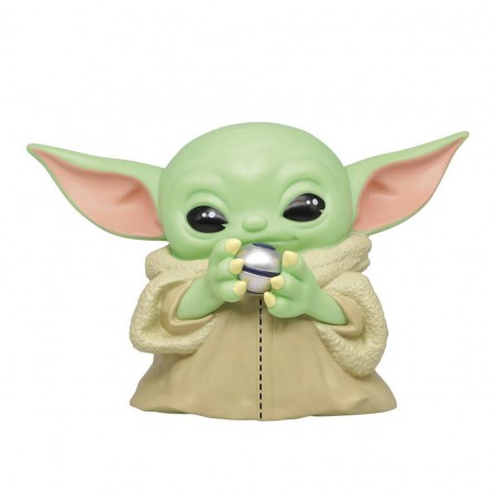 Figura Hucha baby Yoda 20 cm