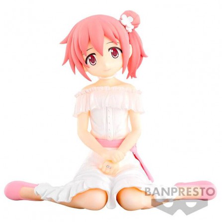 Figura Banpresto Madoka Kaname The Movie Rebellion Serenus Couture 10CM