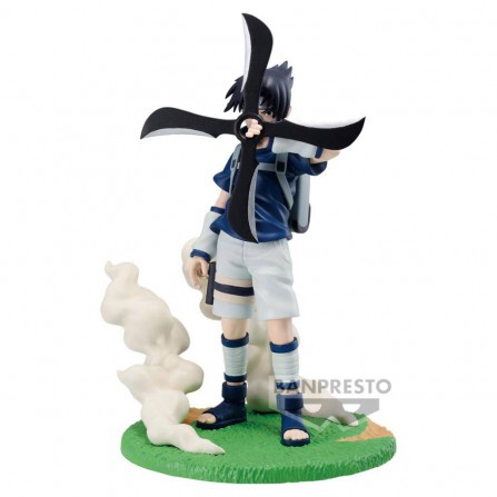 Figura Uchiha Sasuke Naruto Memorable 12CM