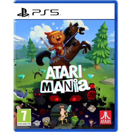 Atari mania - PS5