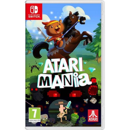 Atari mania - SWITCH