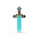 Minecraft Replica Espada De Diamante