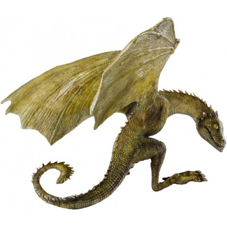 Figura Dragon Rhaegal Juego de Tronos - 11CM