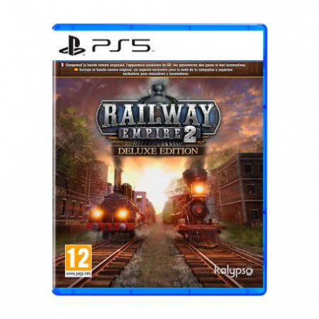 Railway empire 2 - PS5