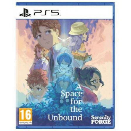 A space for the unbound - PS5