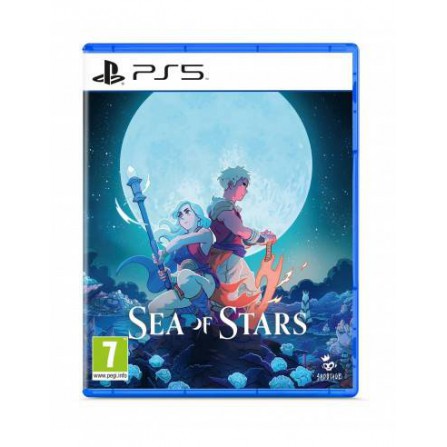 Sea of stars - PS5