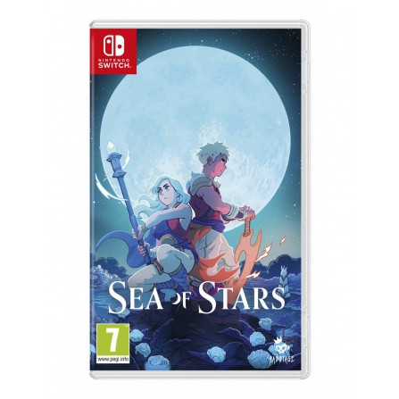 Sea of stars - SWITCH