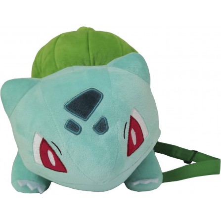 Mochila Peluche Pokemon Bulbasaur 35CM